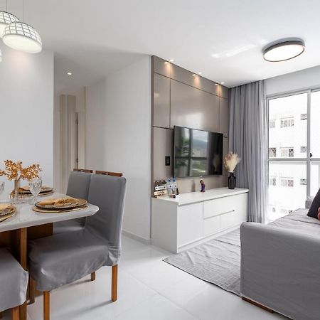 Apartamento 2 Quartos A 4 Minutos Do Rio Centro E Jeunesse Arena Na Barra Da Tijuca Rio de Janeiro Eksteriør bilde