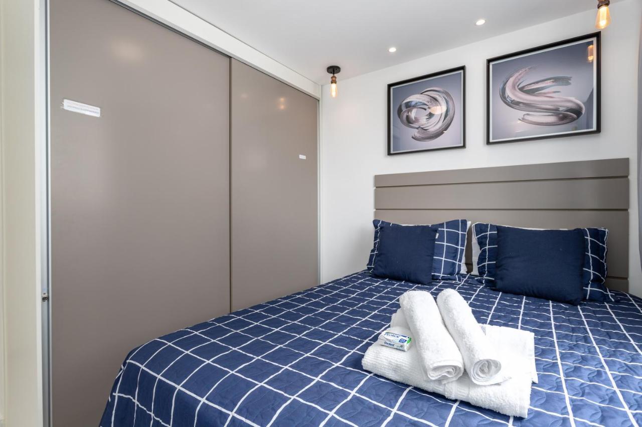 Apartamento 2 Quartos A 4 Minutos Do Rio Centro E Jeunesse Arena Na Barra Da Tijuca Rio de Janeiro Eksteriør bilde